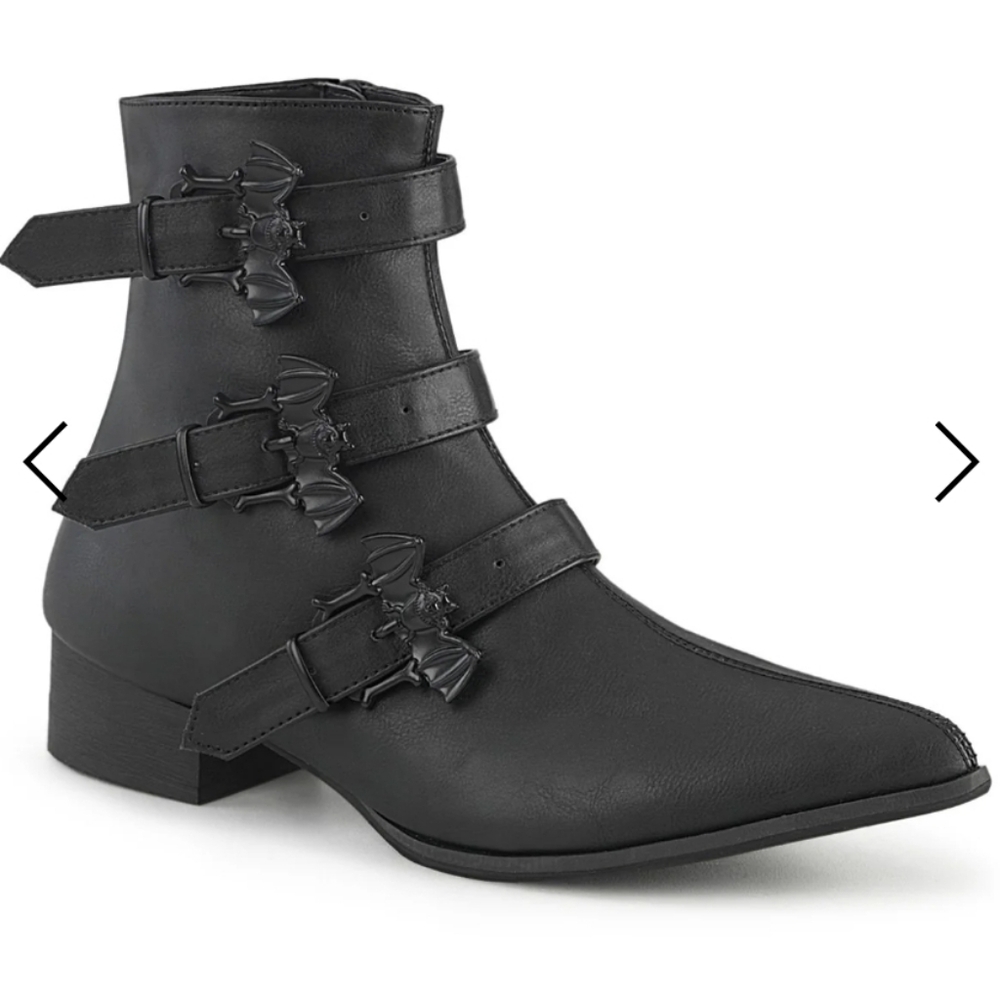 Demonia Warlock 50-b Shorty